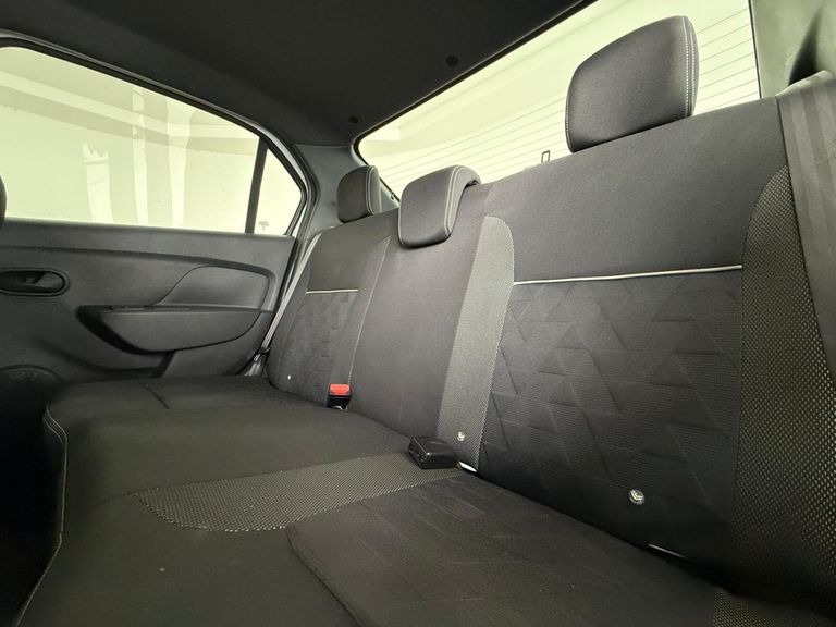 Renault LOGAN Zen Flex 1.0 12V 4p Mec.