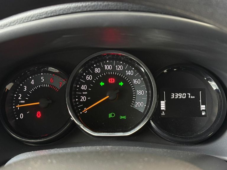 Renault LOGAN Zen Flex 1.0 12V 4p Mec.