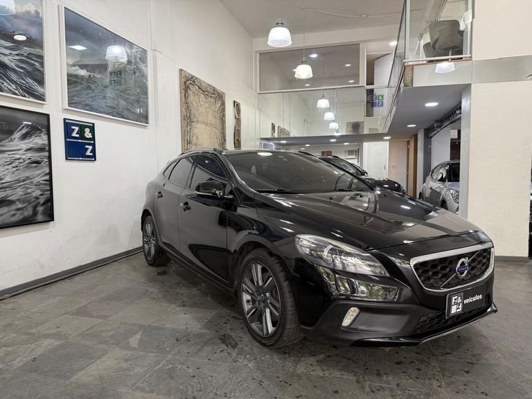 Volvo V40 T-5 Cross Country 2.0 Awd Aut.