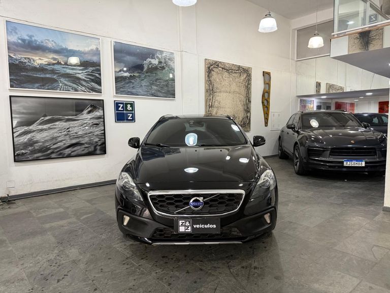 Volvo V40 T-5 Cross Country 2.0 Awd Aut.