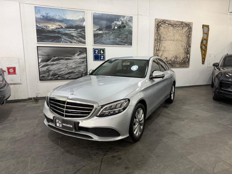 Mercedes EXCLUSIVE 2.0 GASOLINA