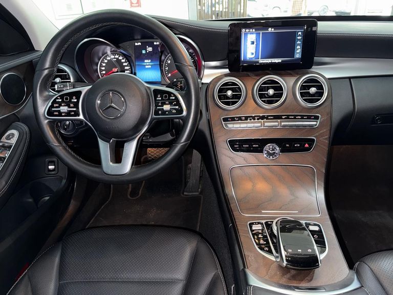 Mercedes EXCLUSIVE 2.0 GASOLINA