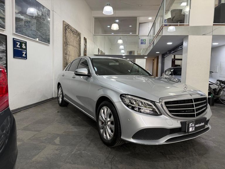 Mercedes EXCLUSIVE 2.0 GASOLINA