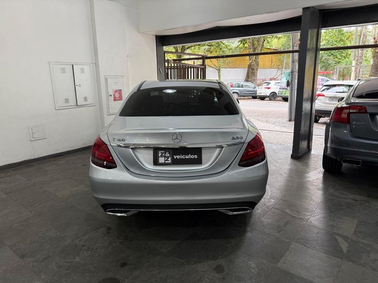 Mercedes EXCLUSIVE 2.0 GASOLINA