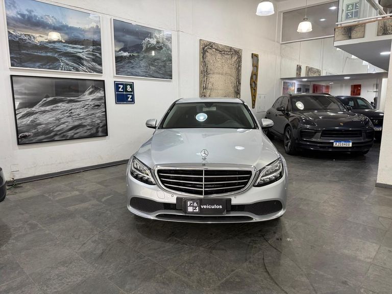 Mercedes EXCLUSIVE 2.0 GASOLINA