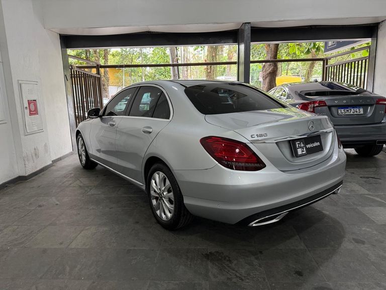 Mercedes EXCLUSIVE 2.0 GASOLINA