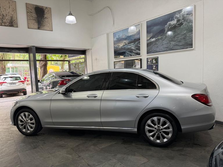 Mercedes EXCLUSIVE 2.0 GASOLINA