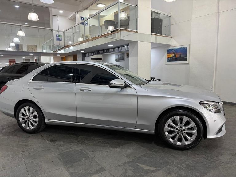 Mercedes EXCLUSIVE 2.0 GASOLINA