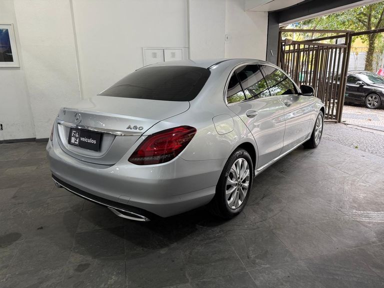 Mercedes EXCLUSIVE 2.0 GASOLINA