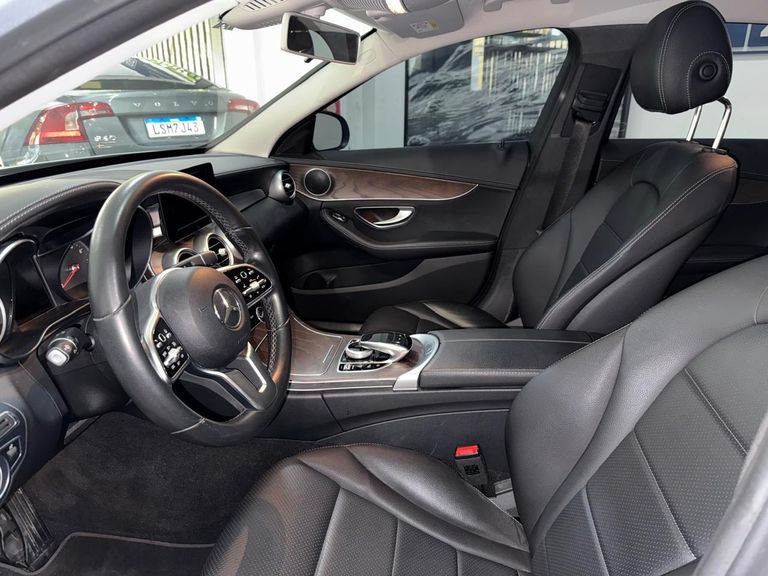 Mercedes EXCLUSIVE 2.0 GASOLINA