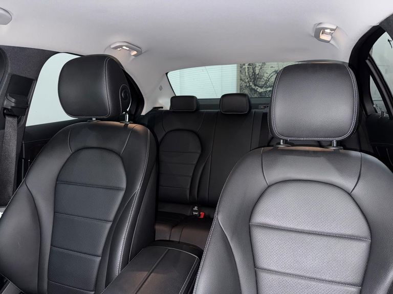 Mercedes EXCLUSIVE 2.0 GASOLINA