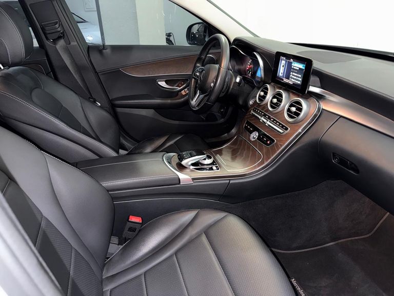 Mercedes EXCLUSIVE 2.0 GASOLINA