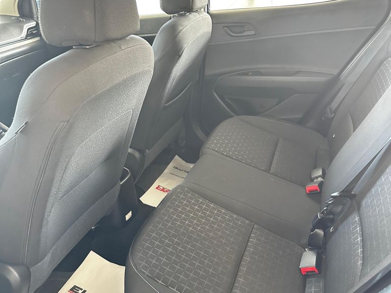 Hyundai HB20 Comfort 1.0 Flex 12V Mec.