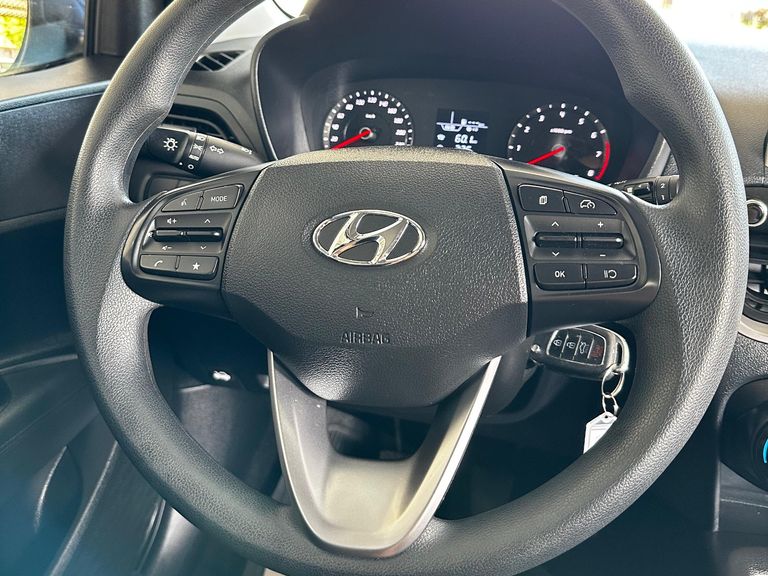 Hyundai HB20 Comfort 1.0 Flex 12V Mec.