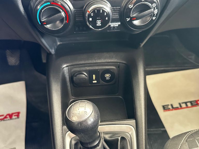 Hyundai HB20 Comfort 1.0 Flex 12V Mec.