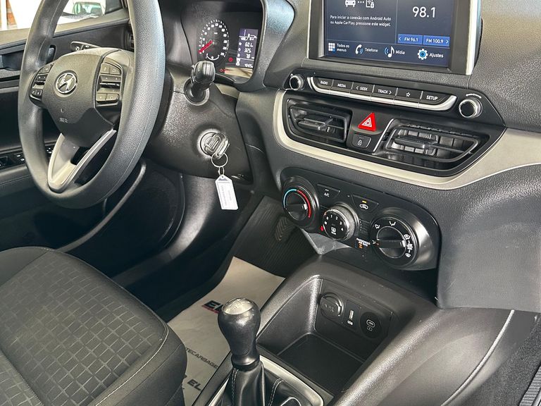 Hyundai HB20 Comfort 1.0 Flex 12V Mec.