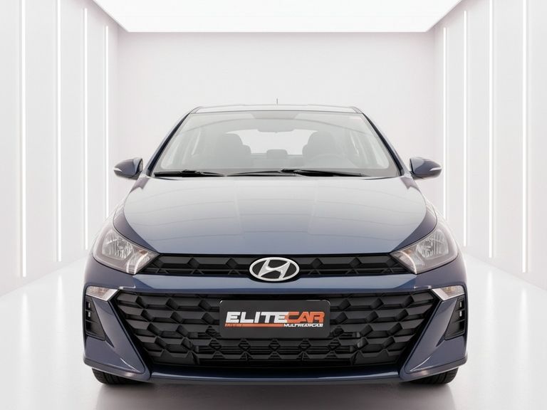 Hyundai HB20 Comfort 1.0 Flex 12V Mec.