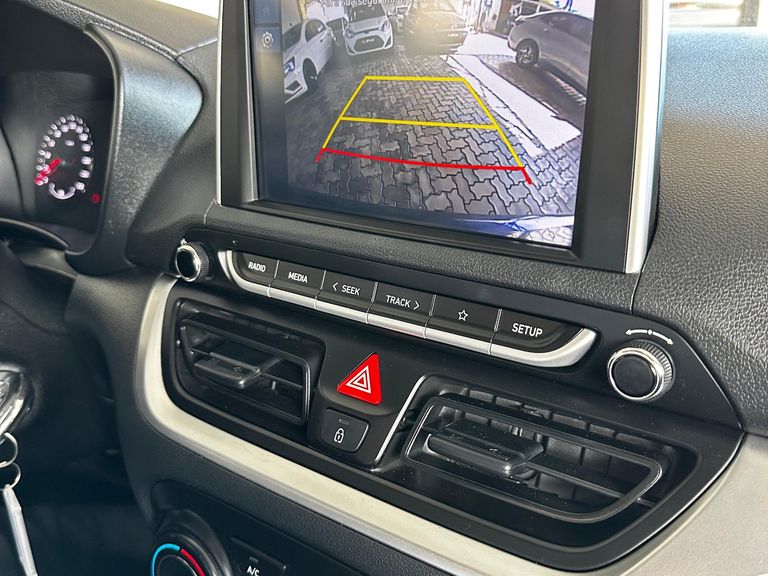 Hyundai HB20 Comfort 1.0 Flex 12V Mec.