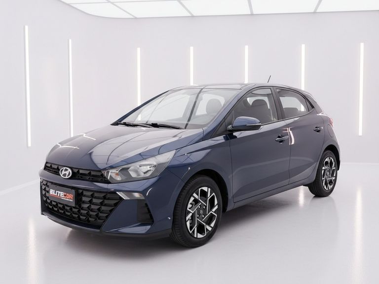 Hyundai HB20 Comfort 1.0 Flex 12V Mec.