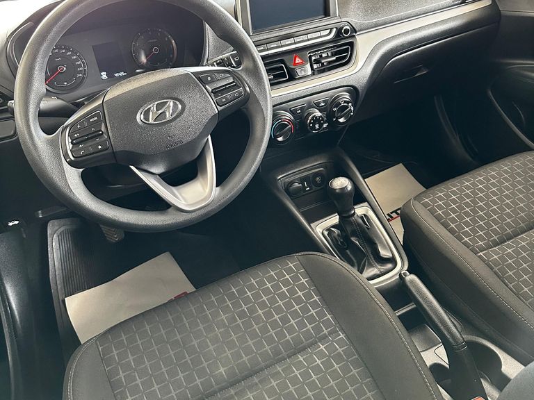 Hyundai HB20 Comfort 1.0 Flex 12V Mec.