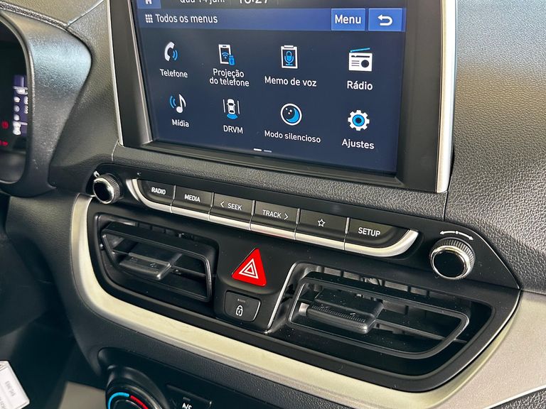 Hyundai HB20 Comfort 1.0 Flex 12V Mec.