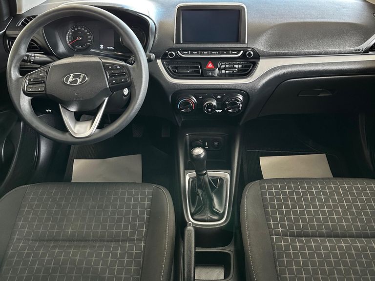 Hyundai HB20 Comfort 1.0 Flex 12V Mec.