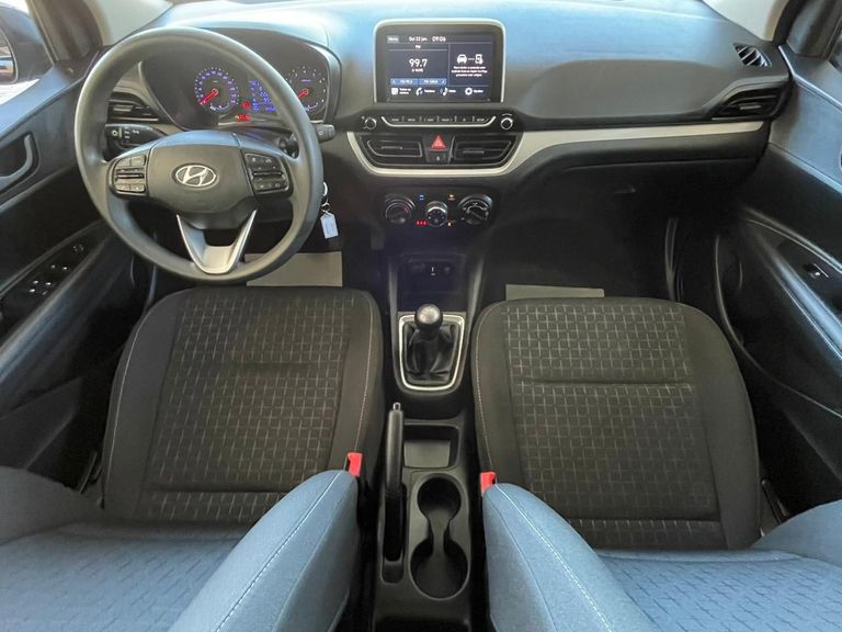 Hyundai HB20 Comfort 1.0 Flex 12V Mec.