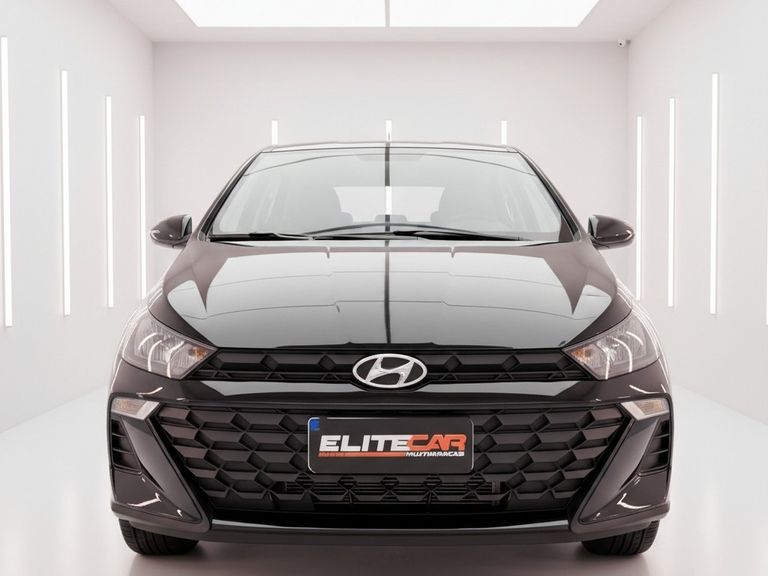 Hyundai HB20 Comfort 1.0 Flex 12V Mec.