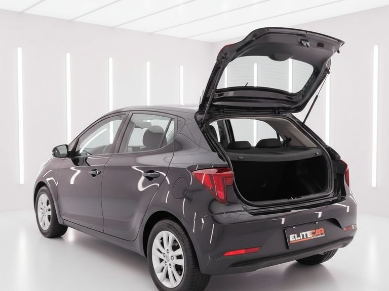 Hyundai HB20 Comfort 1.0 Flex 12V Mec.