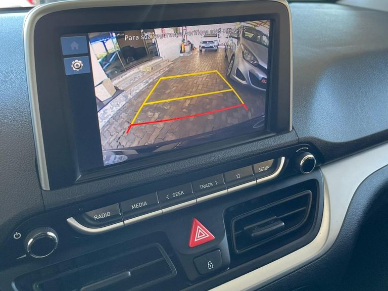 Hyundai HB20 Comfort 1.0 Flex 12V Mec.