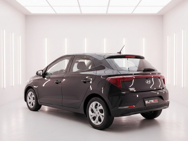 Hyundai HB20 Comfort 1.0 Flex 12V Mec.