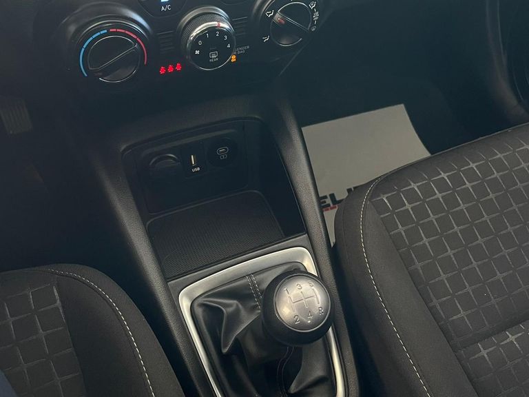 Hyundai HB20 Comfort 1.0 Flex 12V Mec.