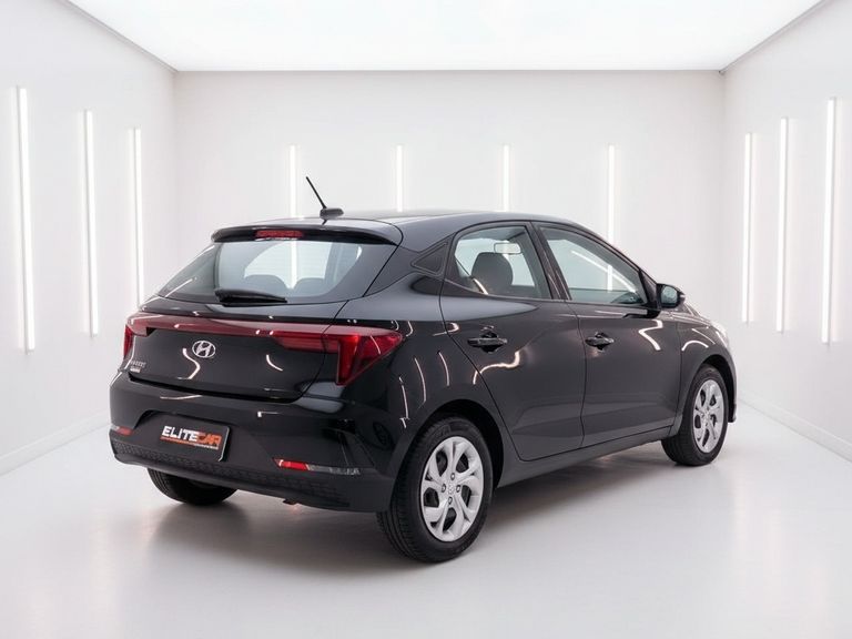 Hyundai HB20 Comfort 1.0 Flex 12V Mec.