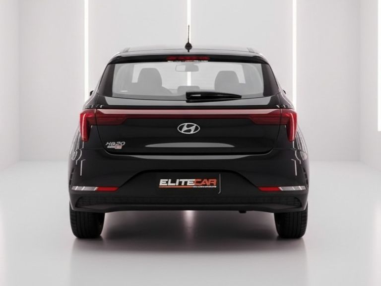 Hyundai HB20 Comfort 1.0 Flex 12V Mec.