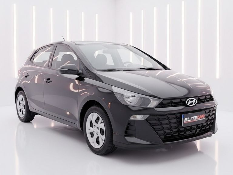 Hyundai HB20 Comfort 1.0 Flex 12V Mec.