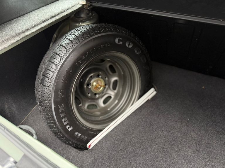 VolksWagen Gol CLi / CL 1.8