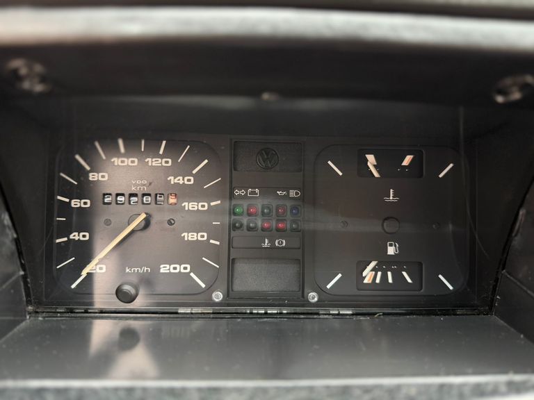 VolksWagen Gol CLi / CL 1.8