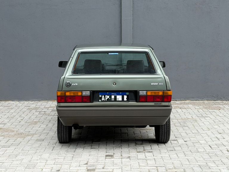 VolksWagen Gol CLi / CL 1.8
