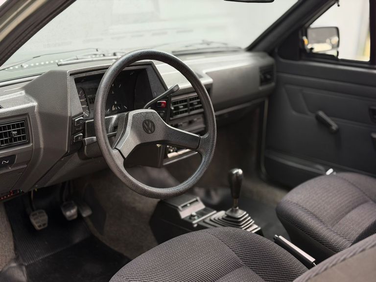 VolksWagen Gol CLi / CL 1.8