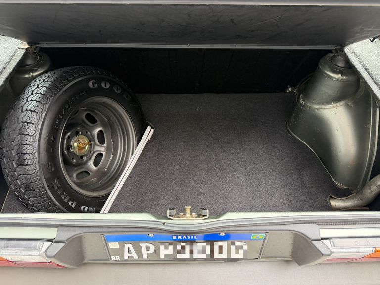 VolksWagen Gol CLi / CL 1.8