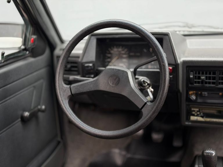 VolksWagen Gol CLi / CL 1.8