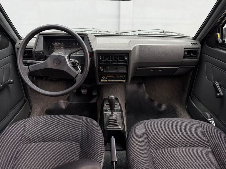 VolksWagen Gol CLi / CL 1.8