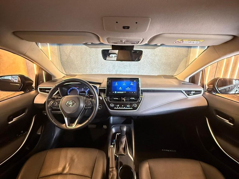 Toyota Corolla XEi 2.0 Flex 16V Aut.