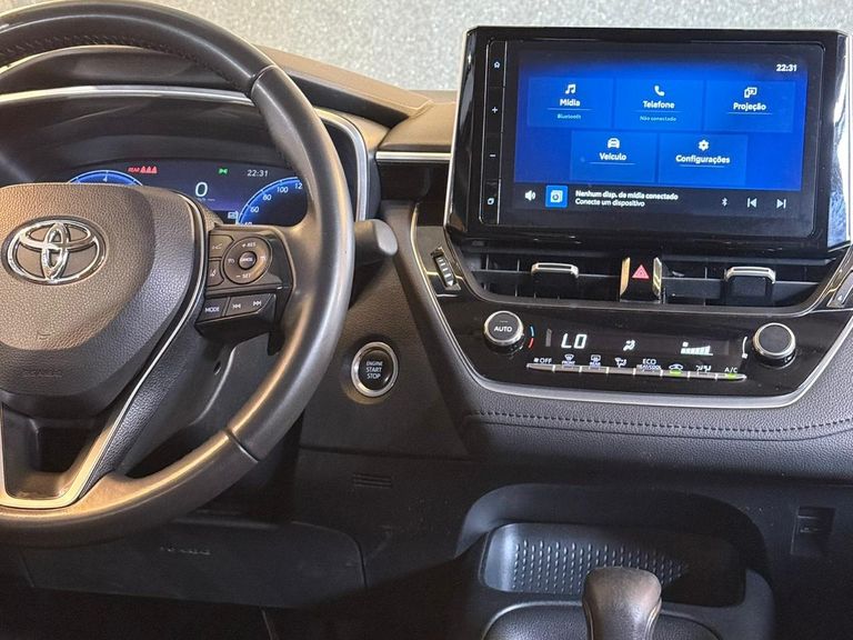 Toyota Corolla XEi 2.0 Flex 16V Aut.