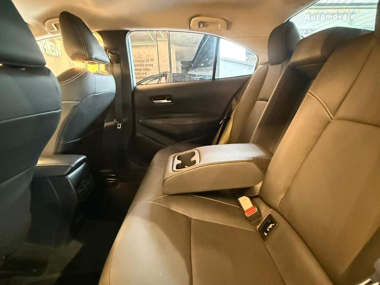 Toyota Corolla XEi 2.0 Flex 16V Aut.