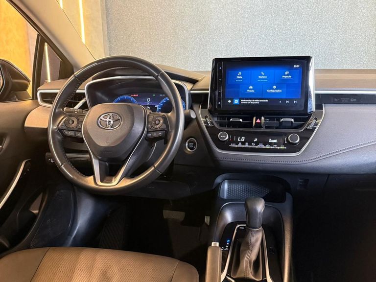 Toyota Corolla XEi 2.0 Flex 16V Aut.