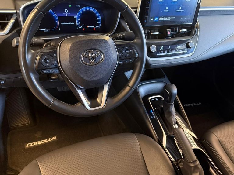 Toyota Corolla XEi 2.0 Flex 16V Aut.