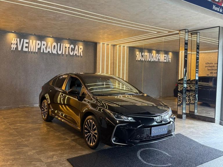 Toyota Corolla XEi 2.0 Flex 16V Aut.