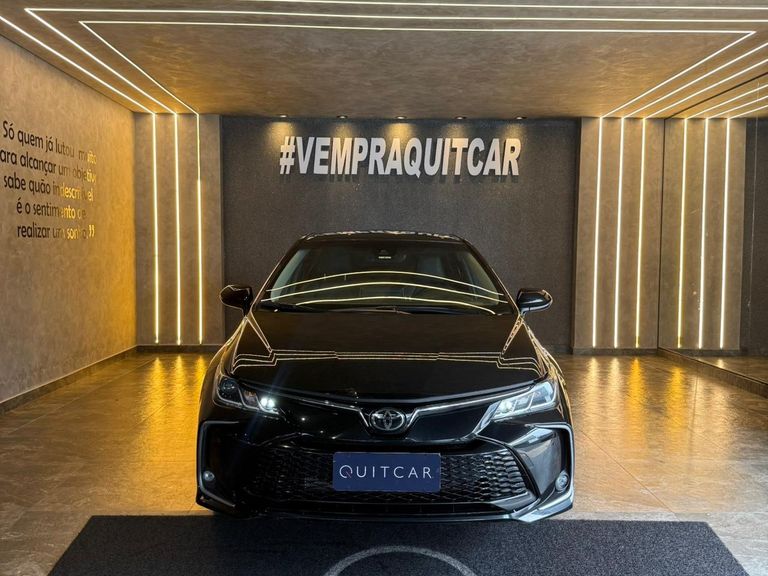 Toyota Corolla XEi 2.0 Flex 16V Aut.