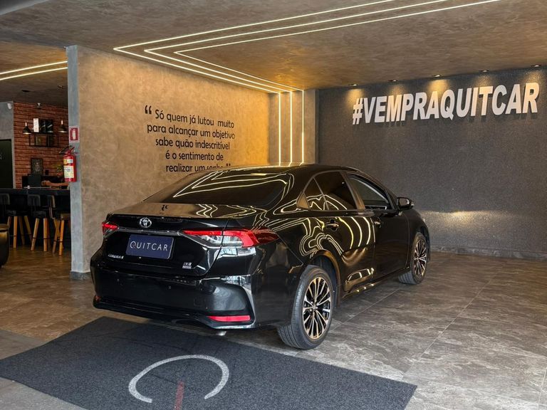 Toyota Corolla XEi 2.0 Flex 16V Aut.